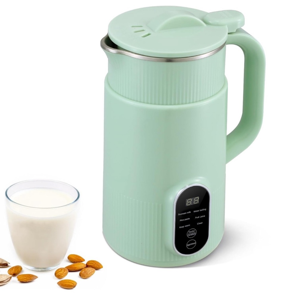 Automatic Almond Milk Machine for Homemade